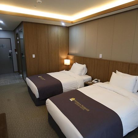 Benikea Hotel Seosan Ngoại thất bức ảnh