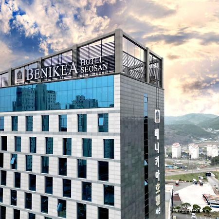 Benikea Hotel Seosan Ngoại thất bức ảnh