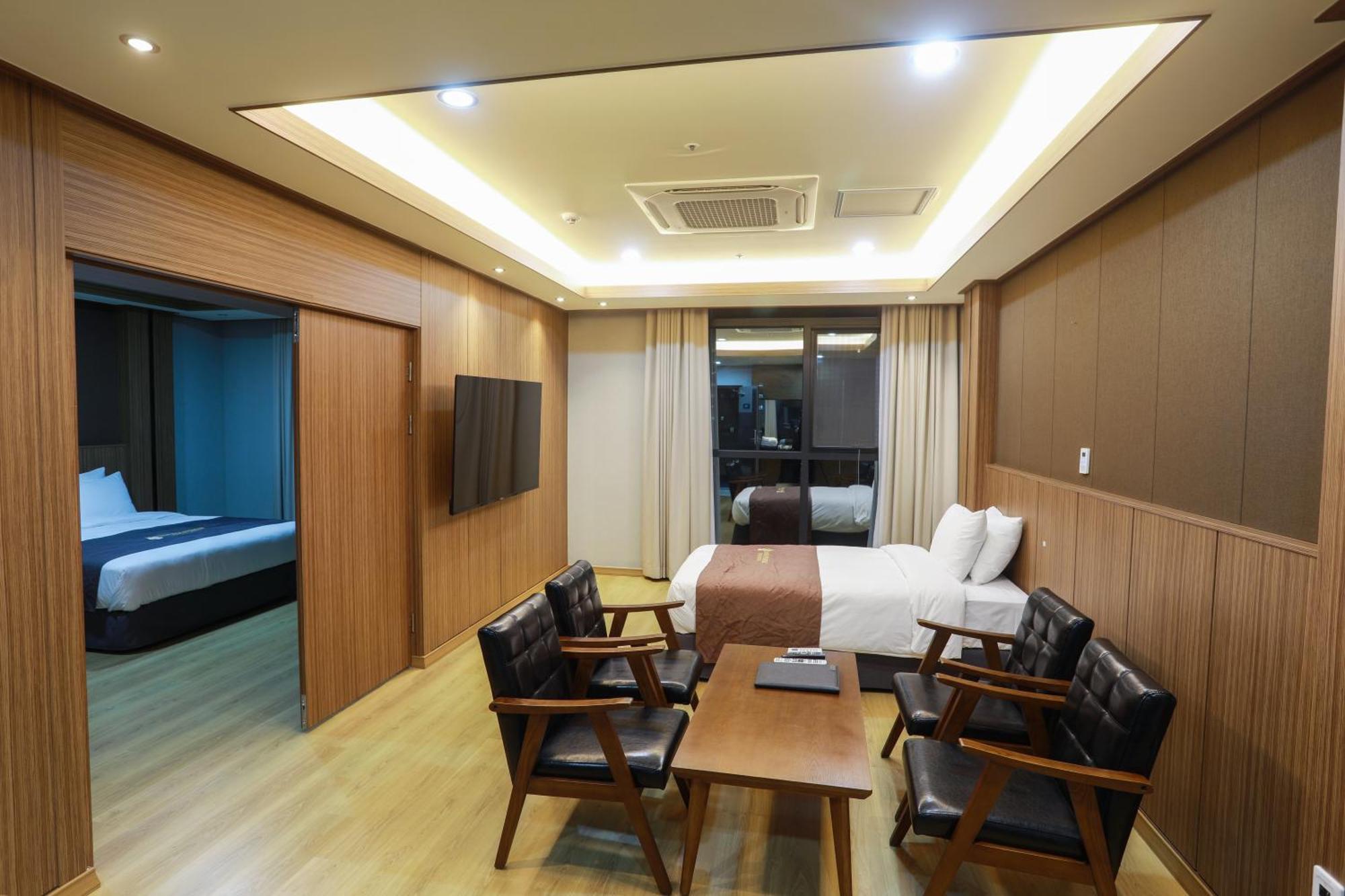 Benikea Hotel Seosan Ngoại thất bức ảnh