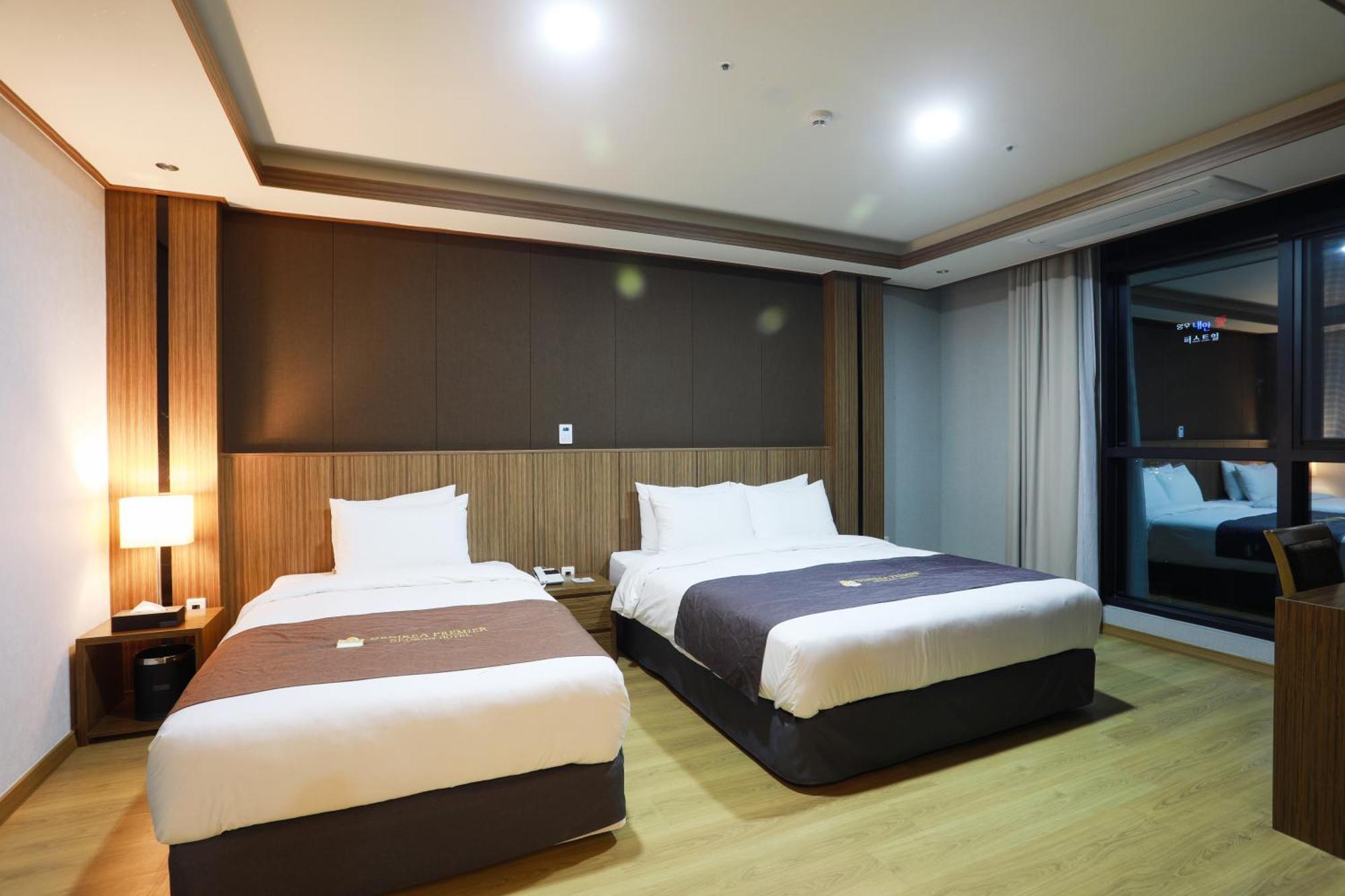 Benikea Hotel Seosan Ngoại thất bức ảnh
