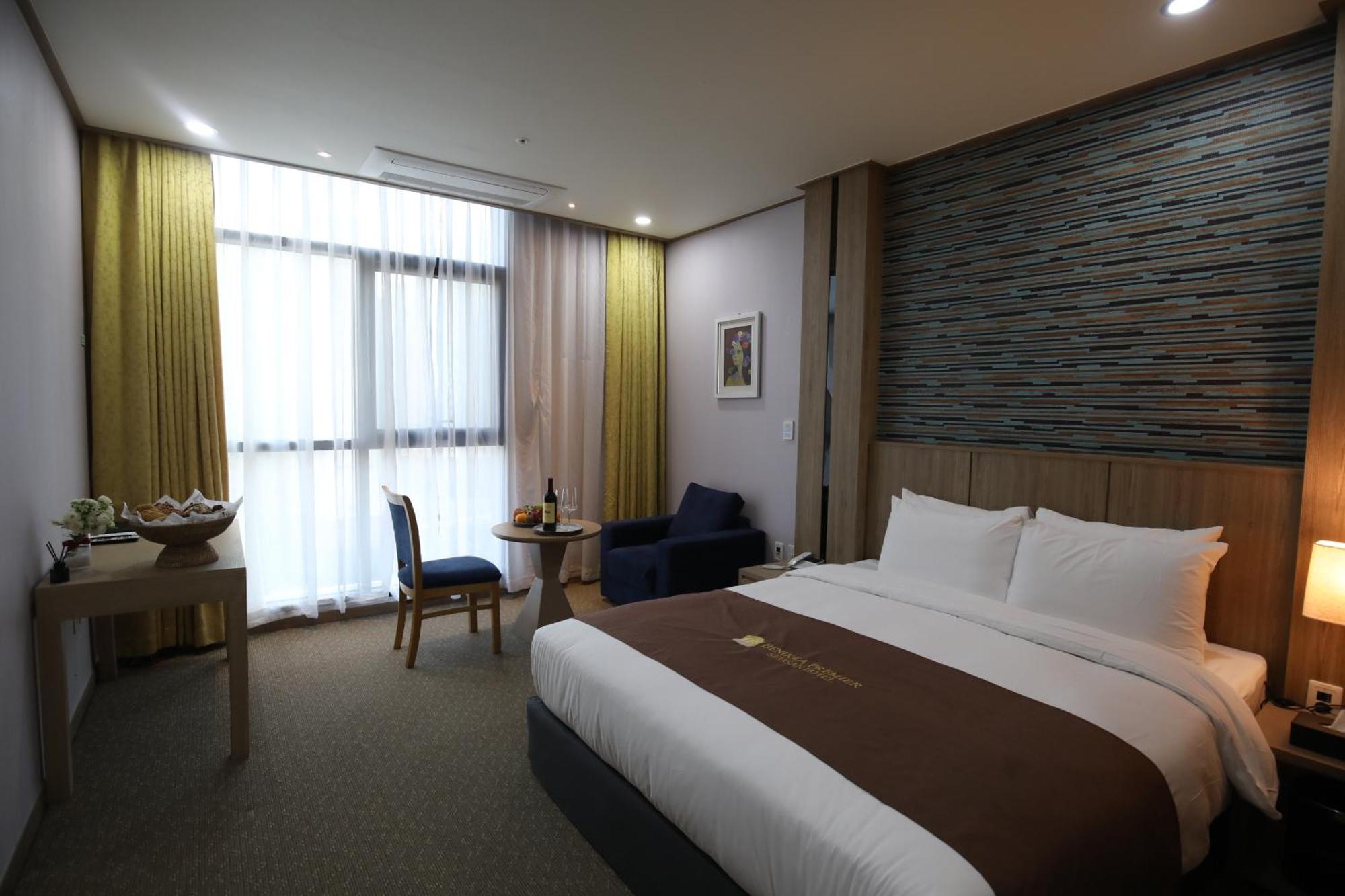 Benikea Hotel Seosan Ngoại thất bức ảnh