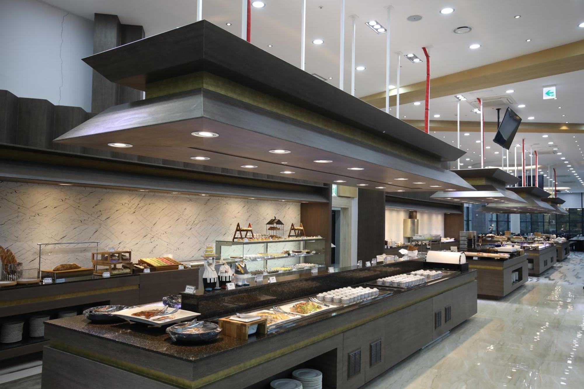 Benikea Hotel Seosan Ngoại thất bức ảnh