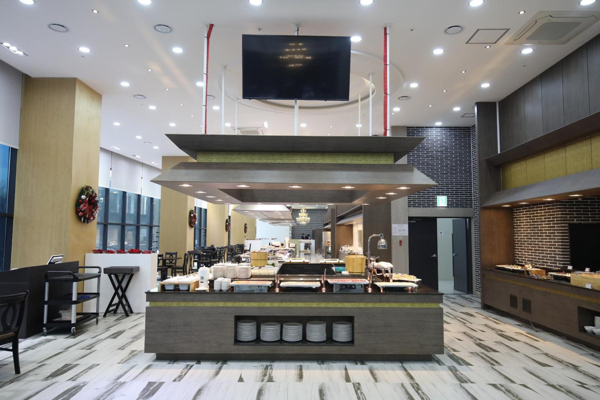 Benikea Hotel Seosan Ngoại thất bức ảnh