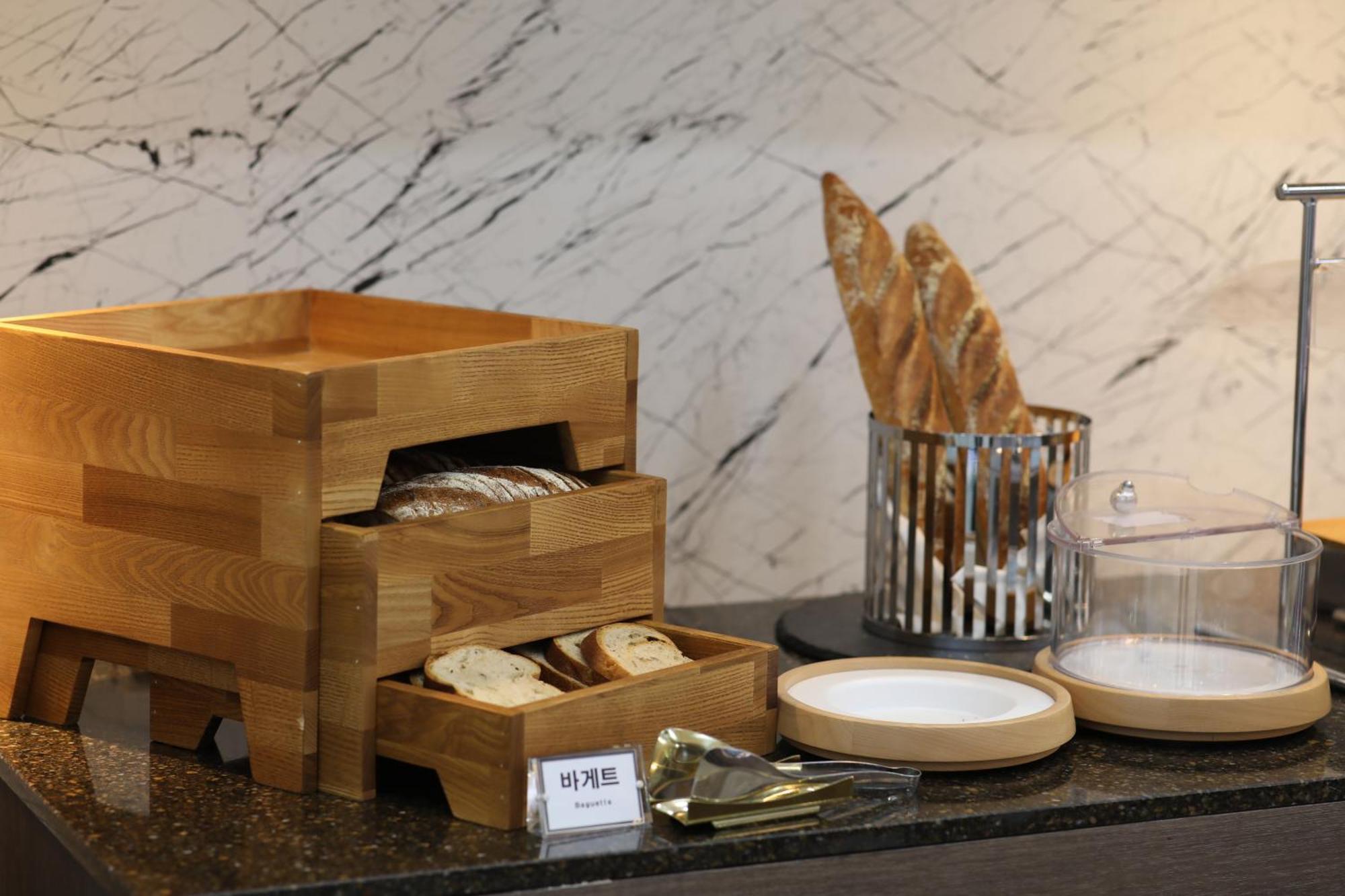 Benikea Hotel Seosan Ngoại thất bức ảnh
