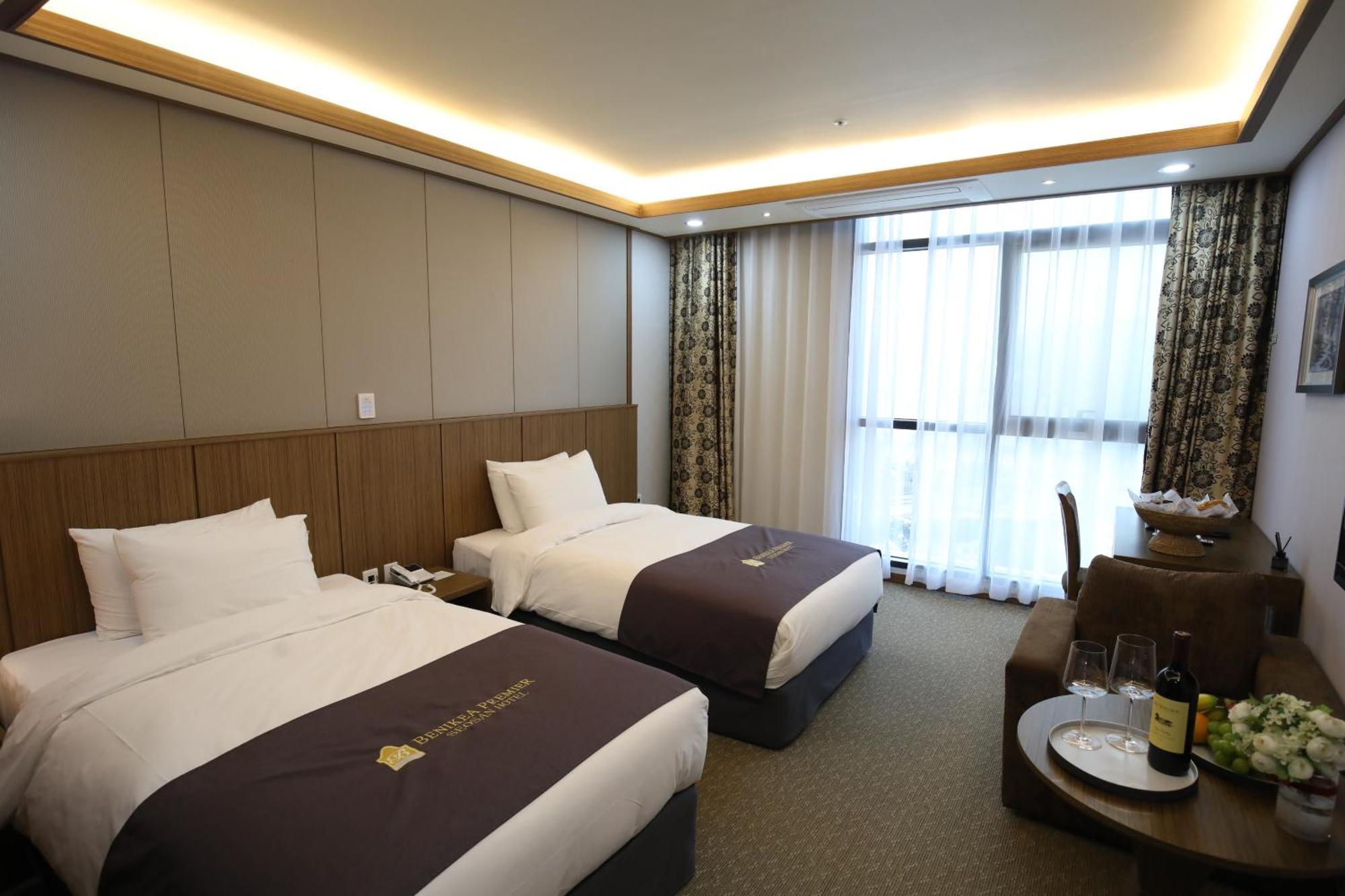 Benikea Hotel Seosan Ngoại thất bức ảnh