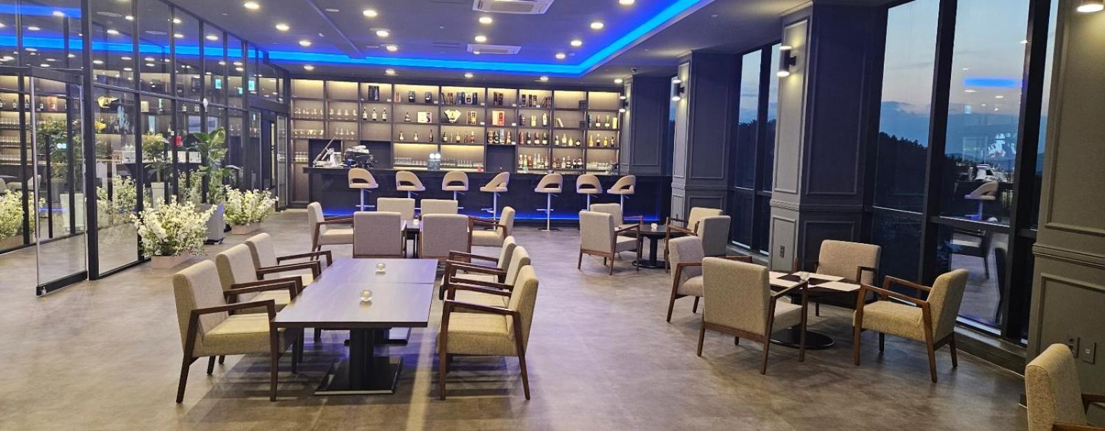 Benikea Hotel Seosan Ngoại thất bức ảnh